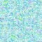 Fabric P & B Textiles Blue Green Water Ripples Pondside Pals by the Quarter Yard POND-6039-BG